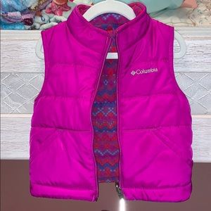 Columbia Vest